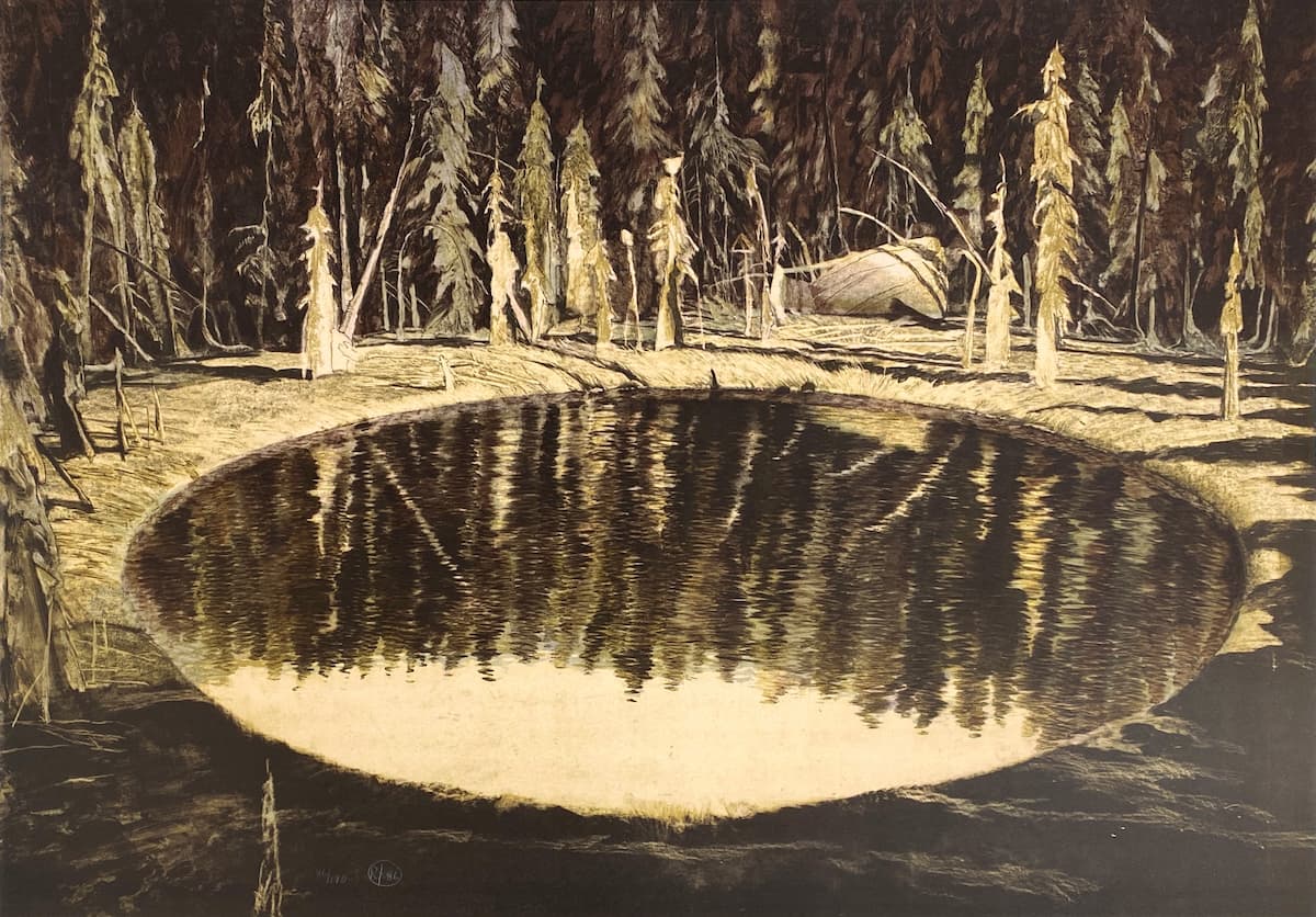 Roj Friberg - "Untitled"