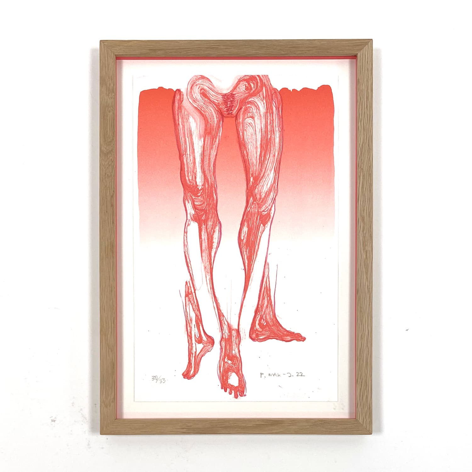 Peter Max-Jakobsen - "Taburet"