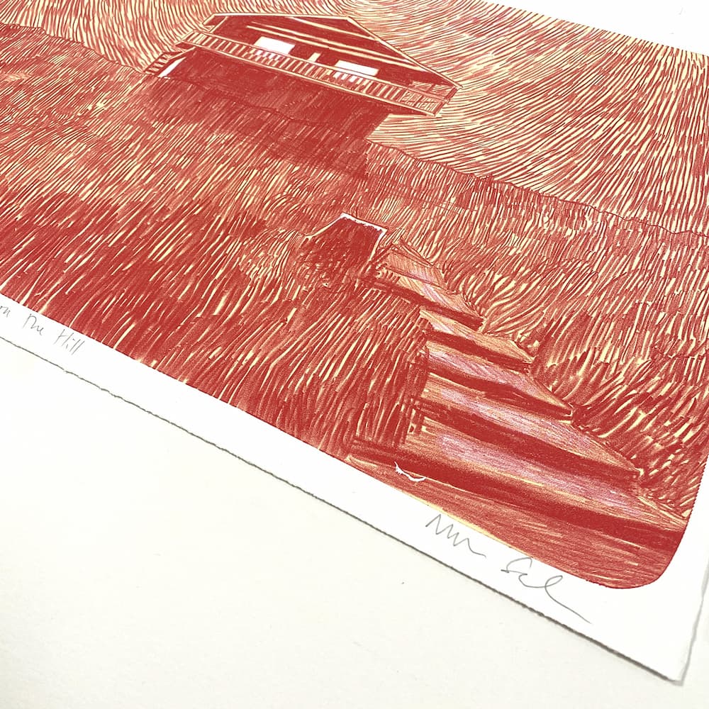 Morten Schelde - "House on the Hill"