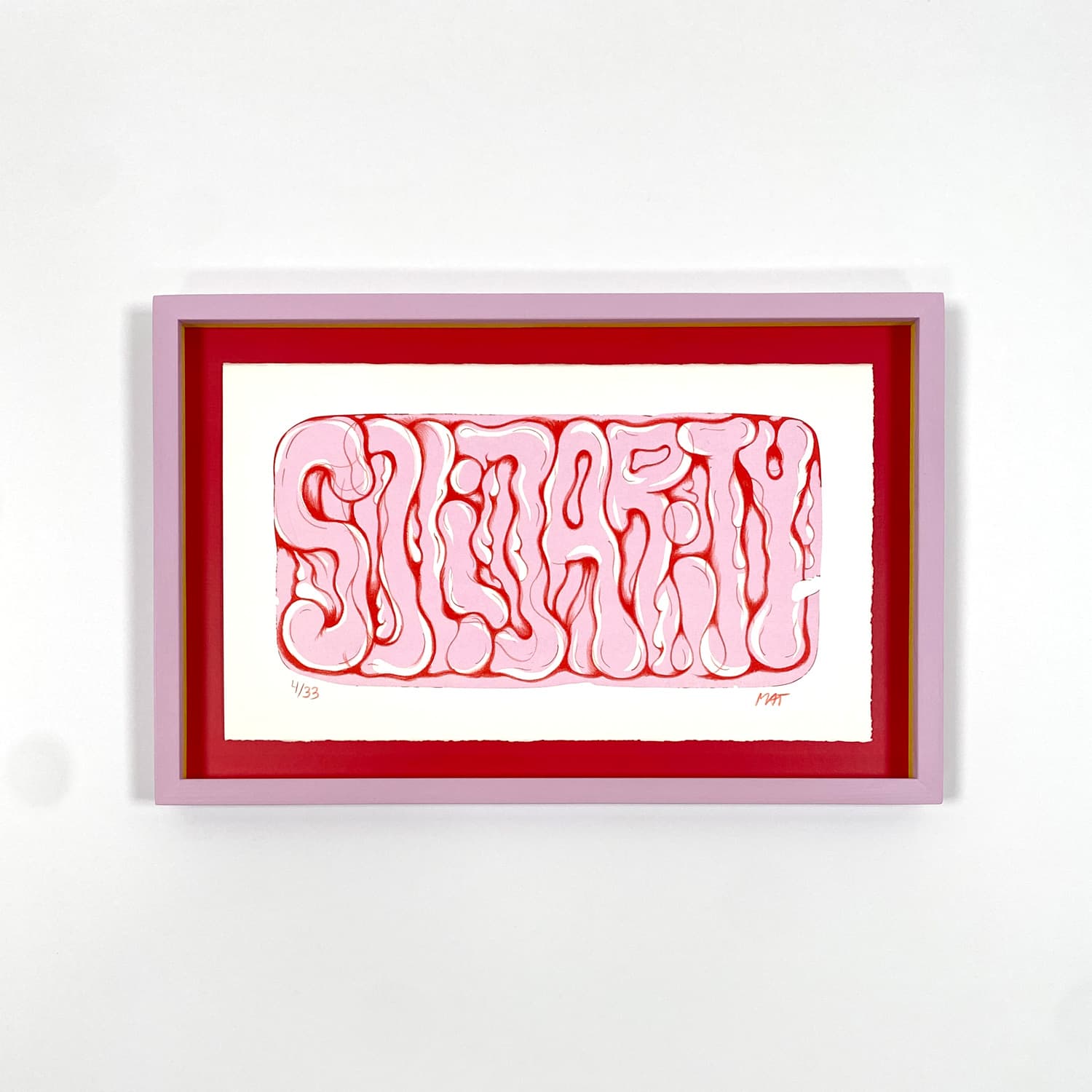 Matilde Digmann - "Solidarity"