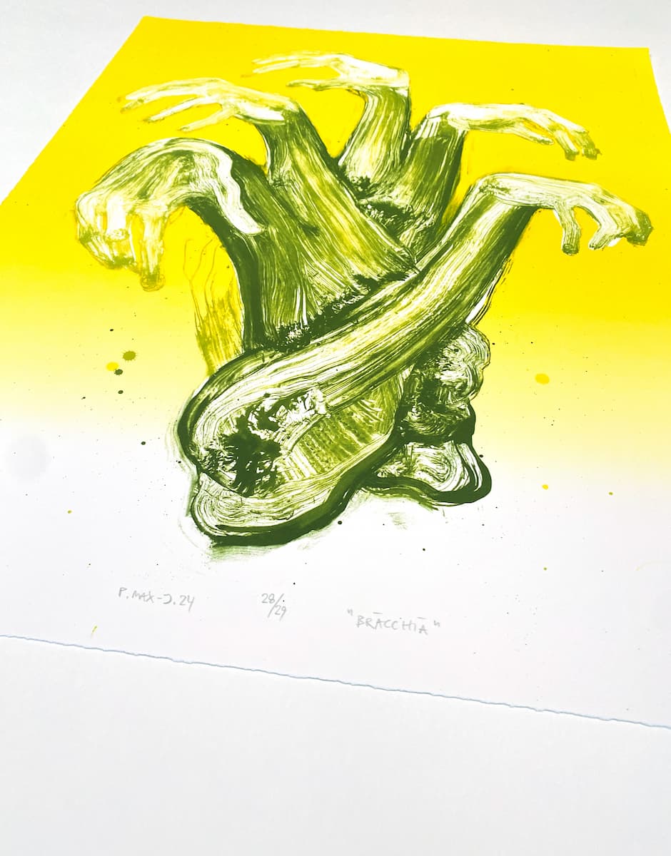 Peter Max-Jakobsen - "Bracchia"