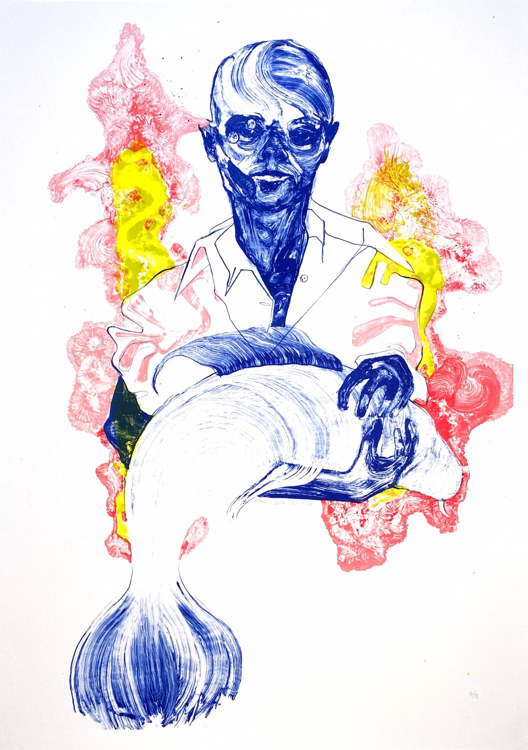 Peter Max-Jakobsen - "Big fish"