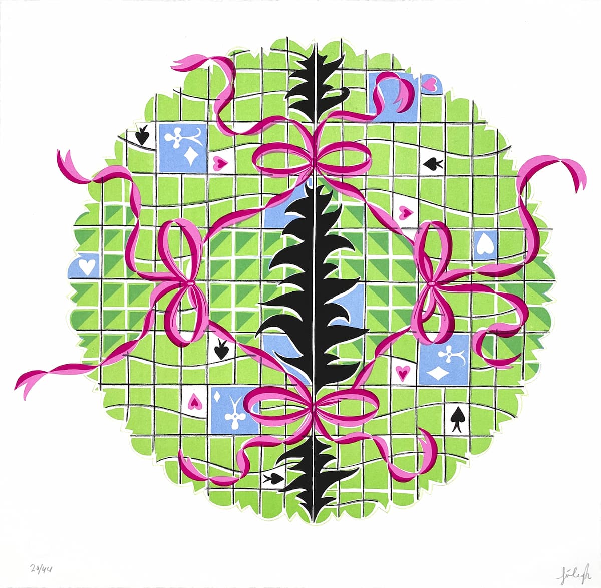 Sóley Ragnarsdóttir - "Untitled "