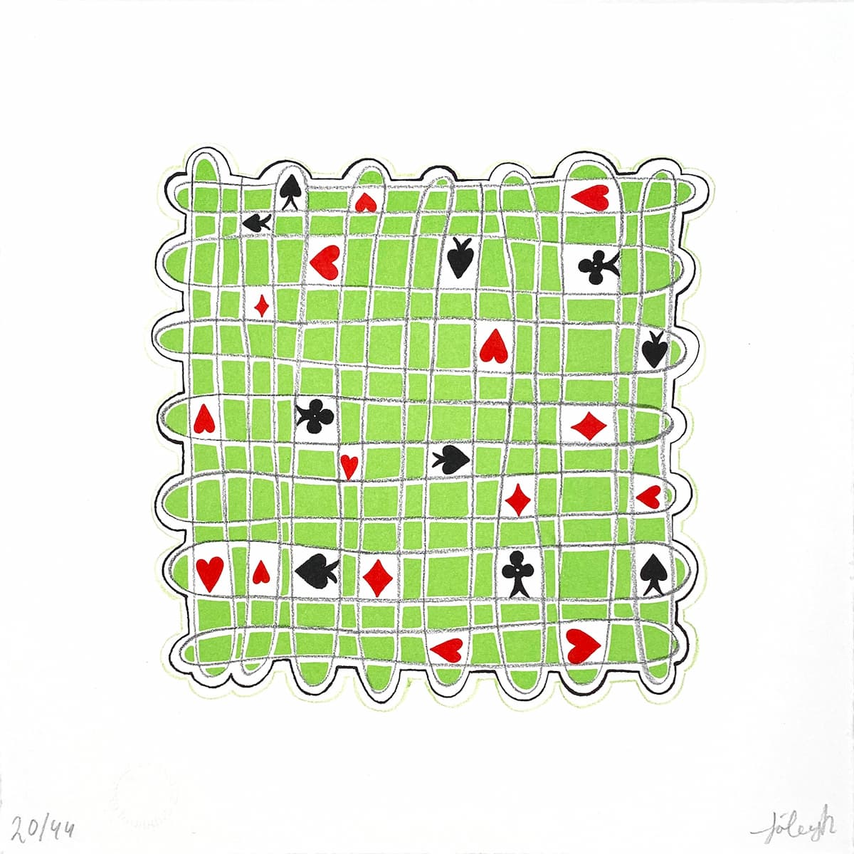 Sóley Ragnarsdóttir - "Untitled "