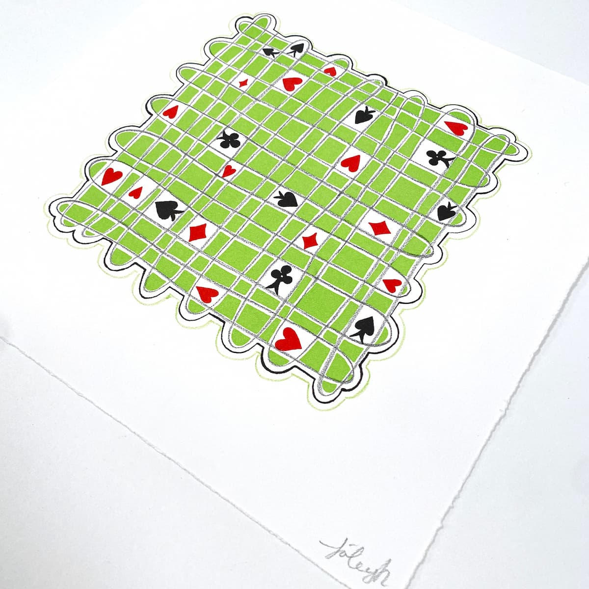 Sóley Ragnarsdóttir - "Untitled "