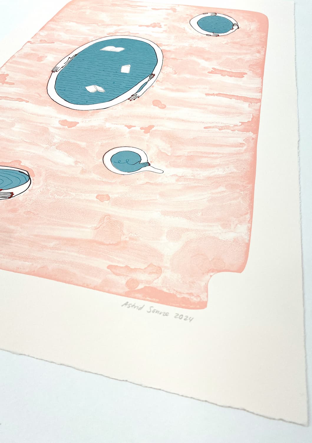 Astrid Sonne - "Fælleskrop"