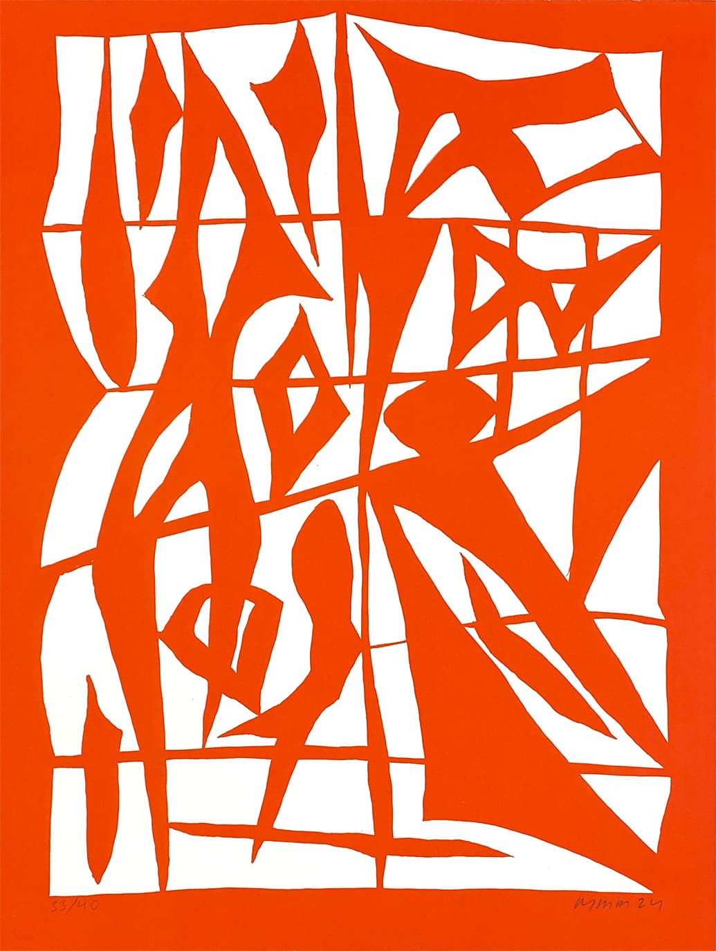 Mathias Malling Mortensen - "Uden titel"