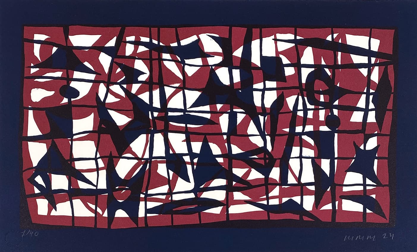 Mathias Malling Mortensen - "Uden titel"