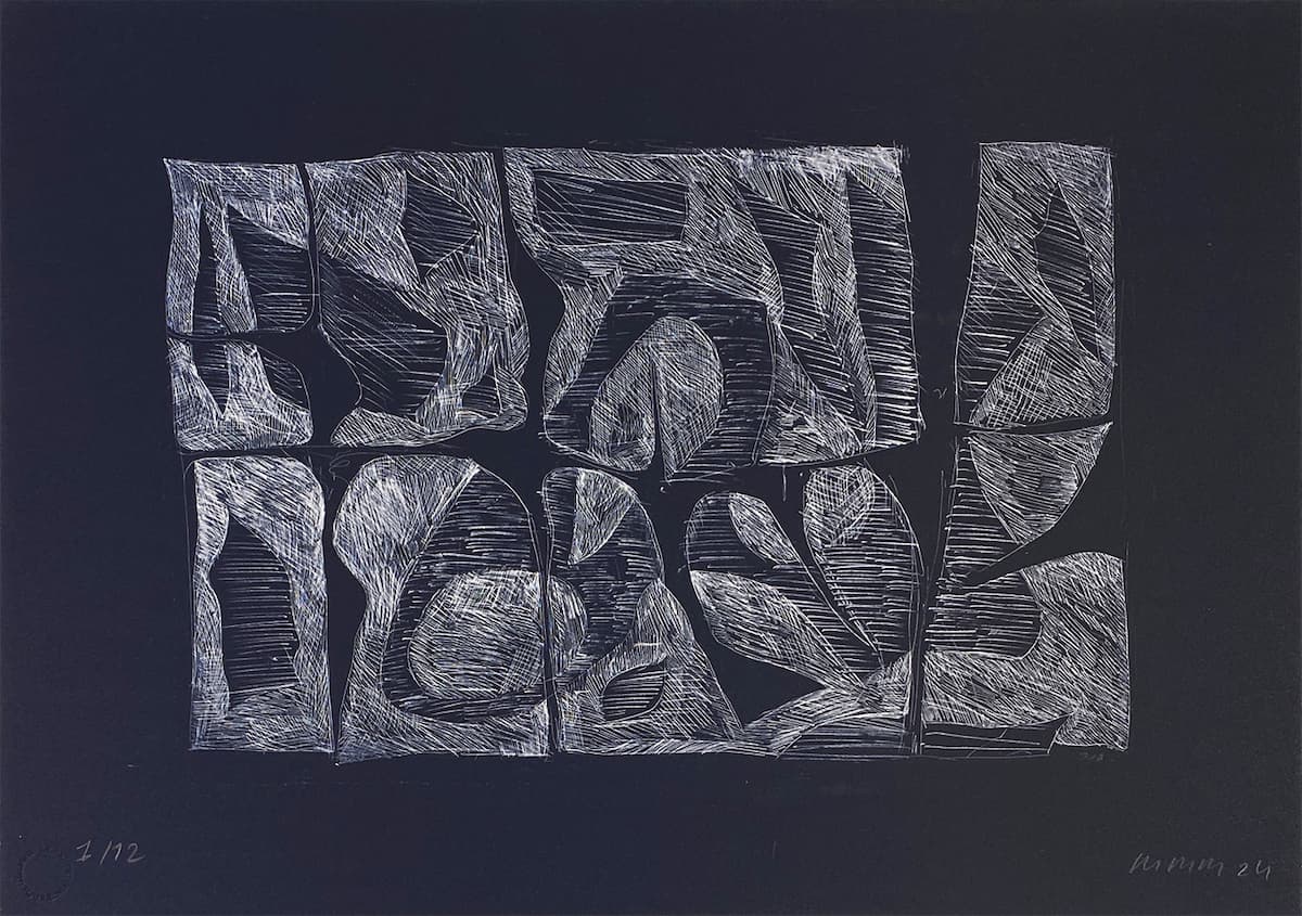 Mathias Malling Mortensen - "Uden titel"