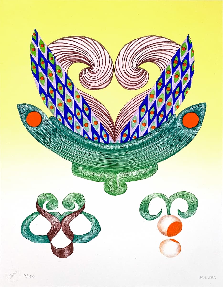 Julie Peter - "Maikäfer"