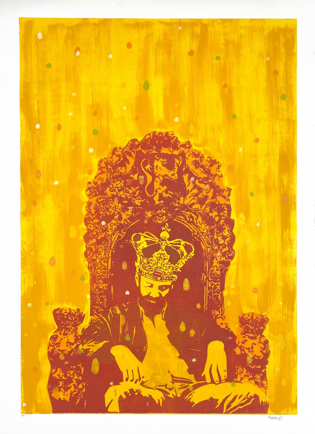 Malte Klagenberg - "Sun King"