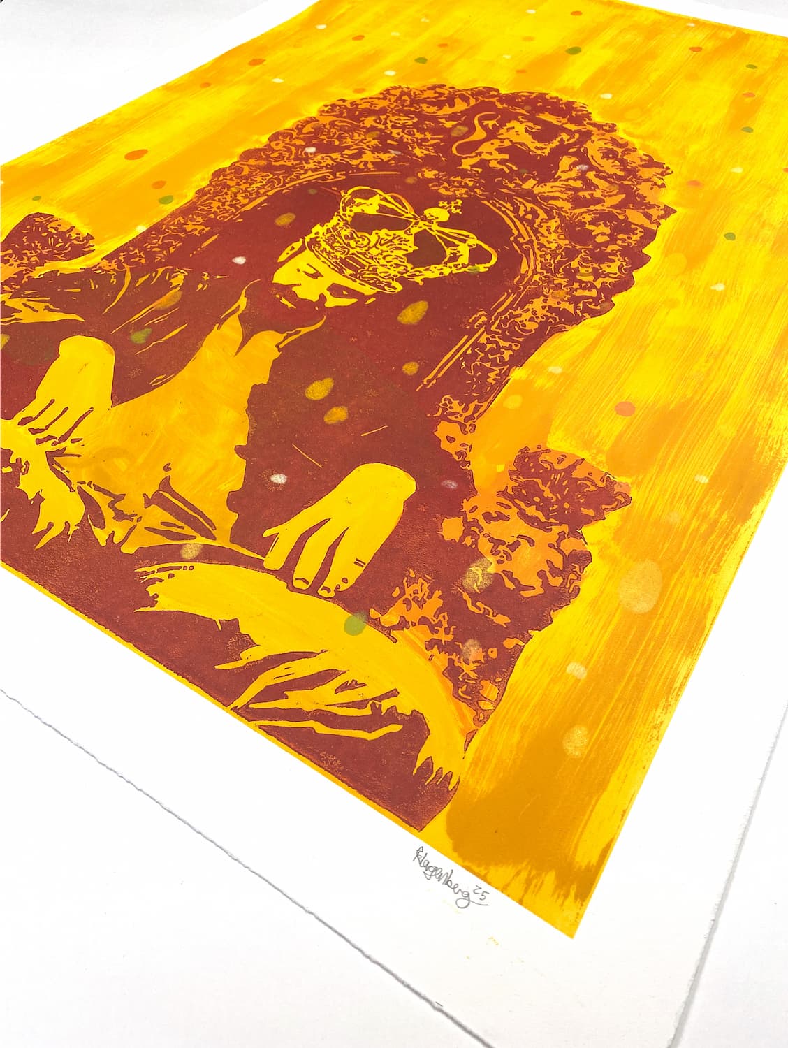 Malte Klagenberg - "Sun King"