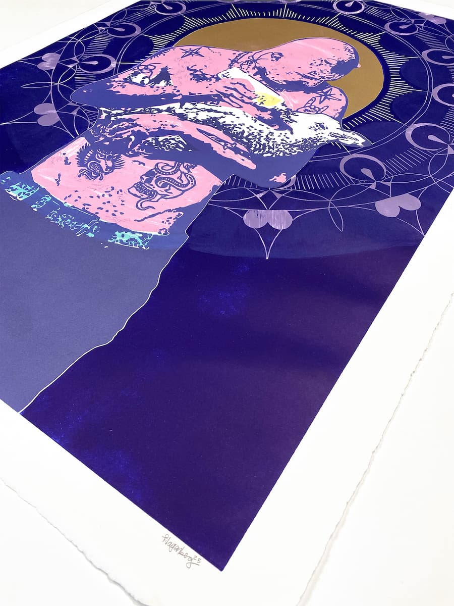 Malte Klagenberg - "Fatherly Love"