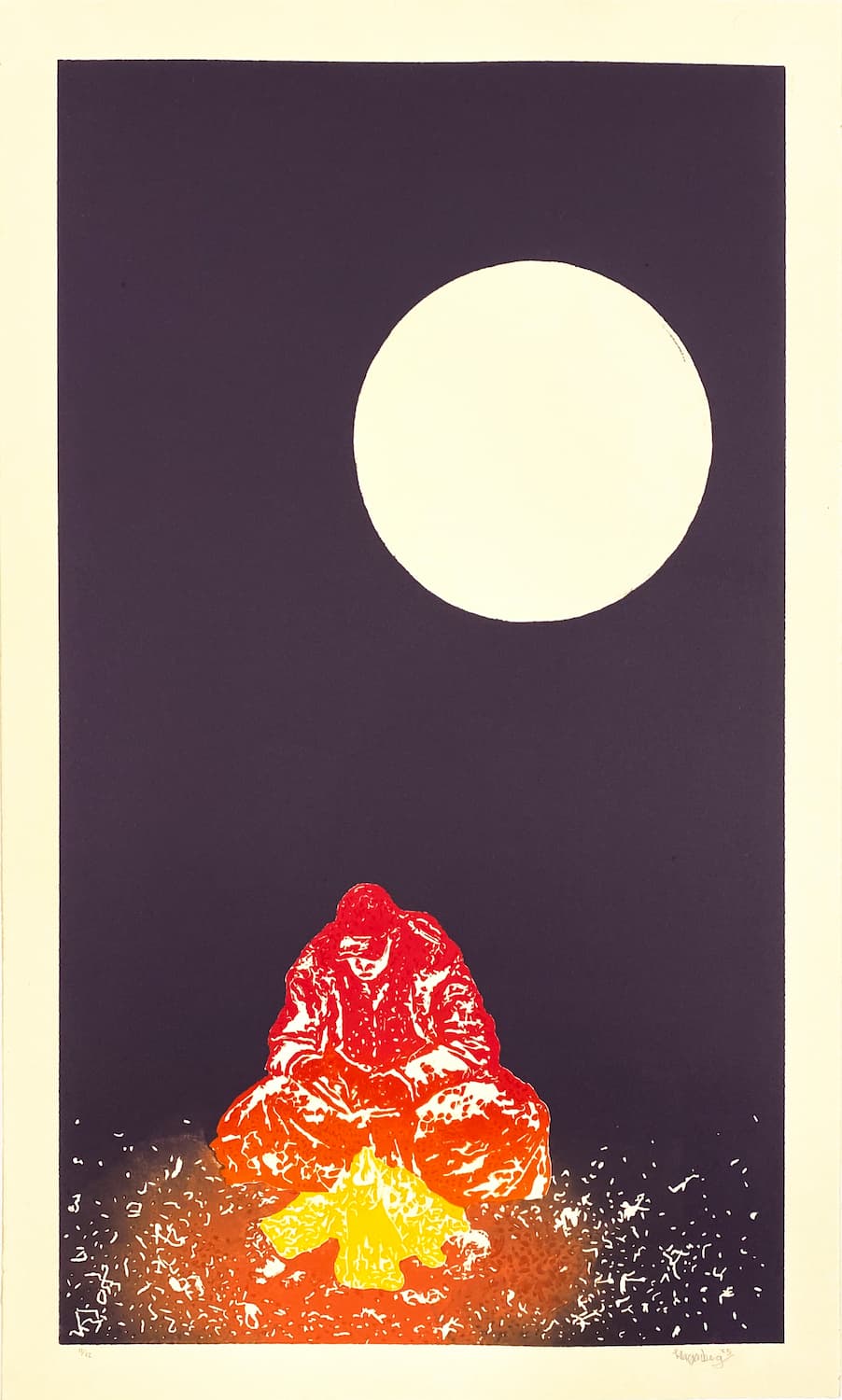 Malte Klagenberg - "A comforting light"