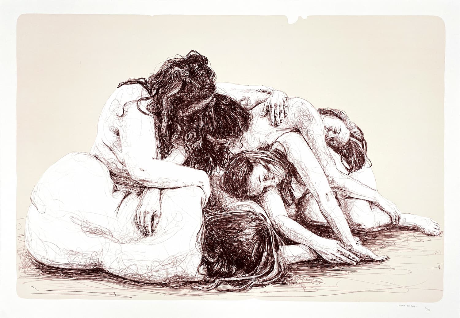 Jacoba Niepoort - "Untitled"