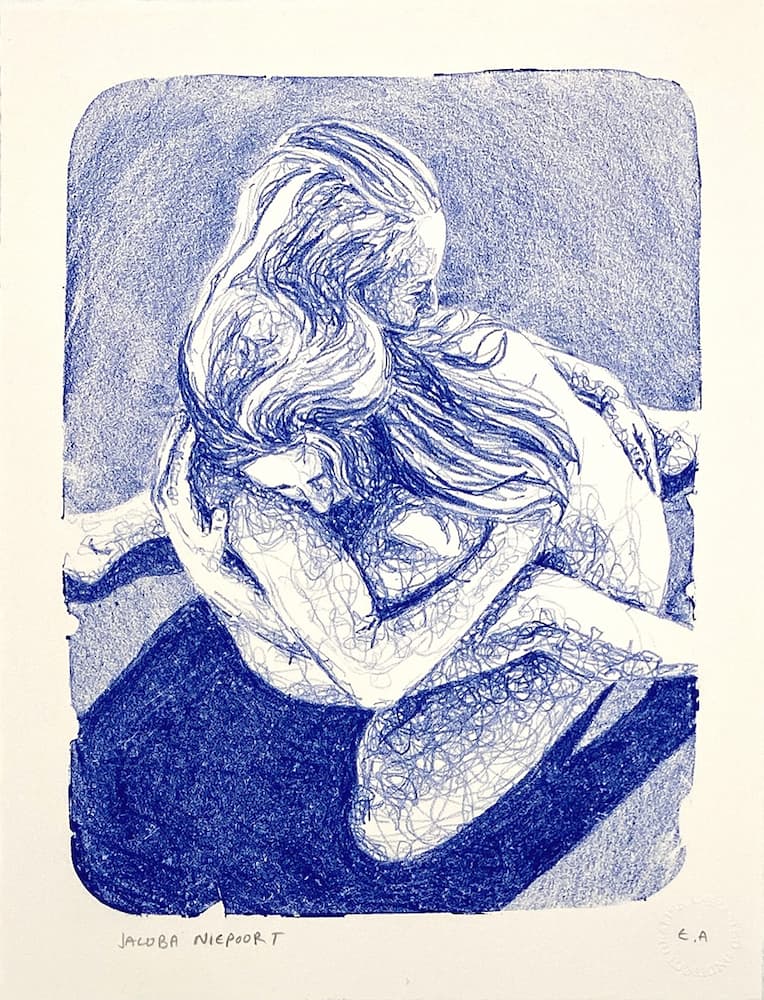 Jacoba Niepoort - "Untitled"