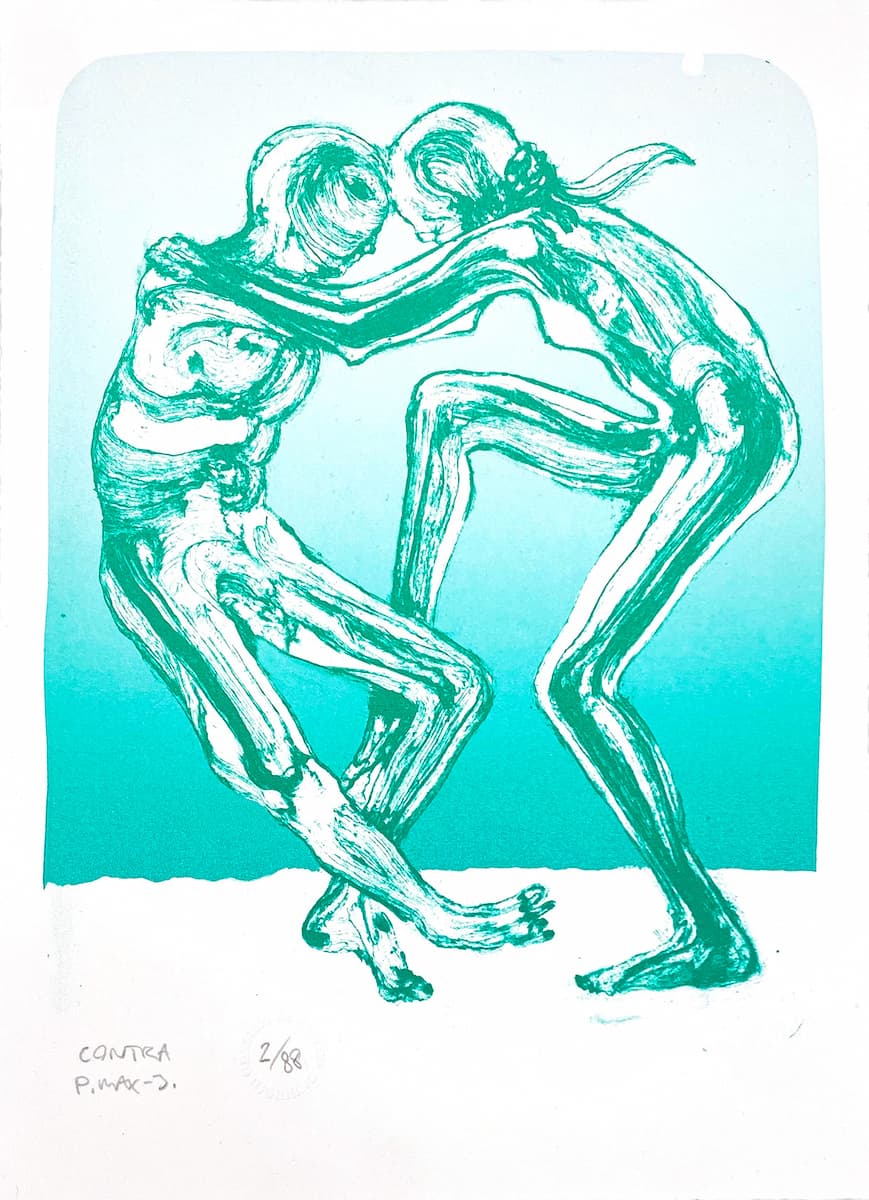Peter Max-Jakobsen - "Contra