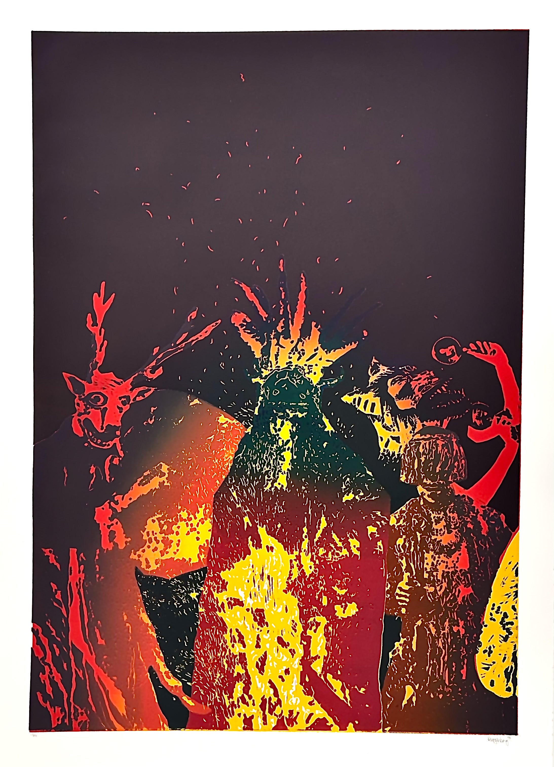 Malte Klagenberg - "Untitled 2025"