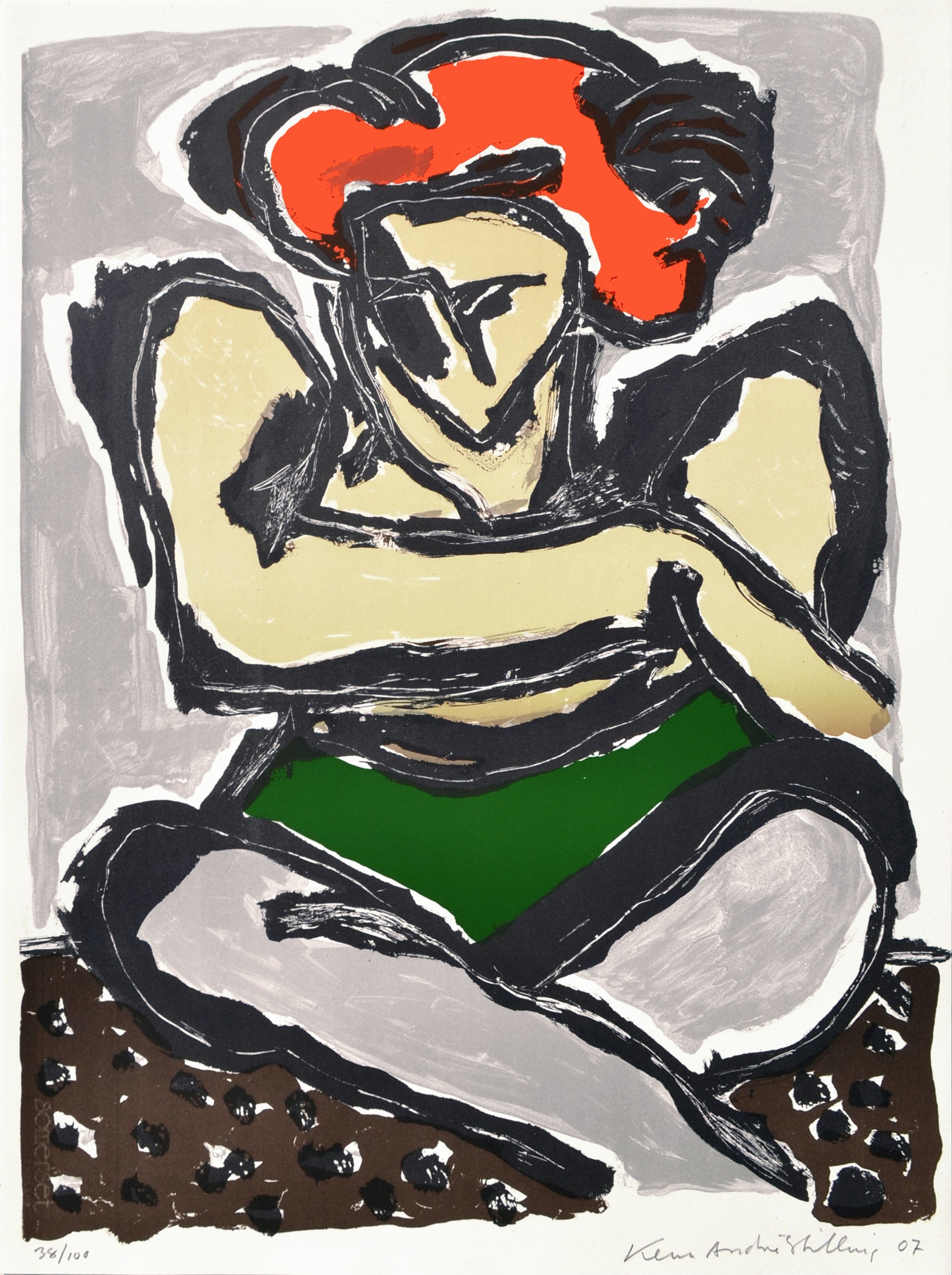 Kenn André Stilling - "Here I am 3 years old" (folder)