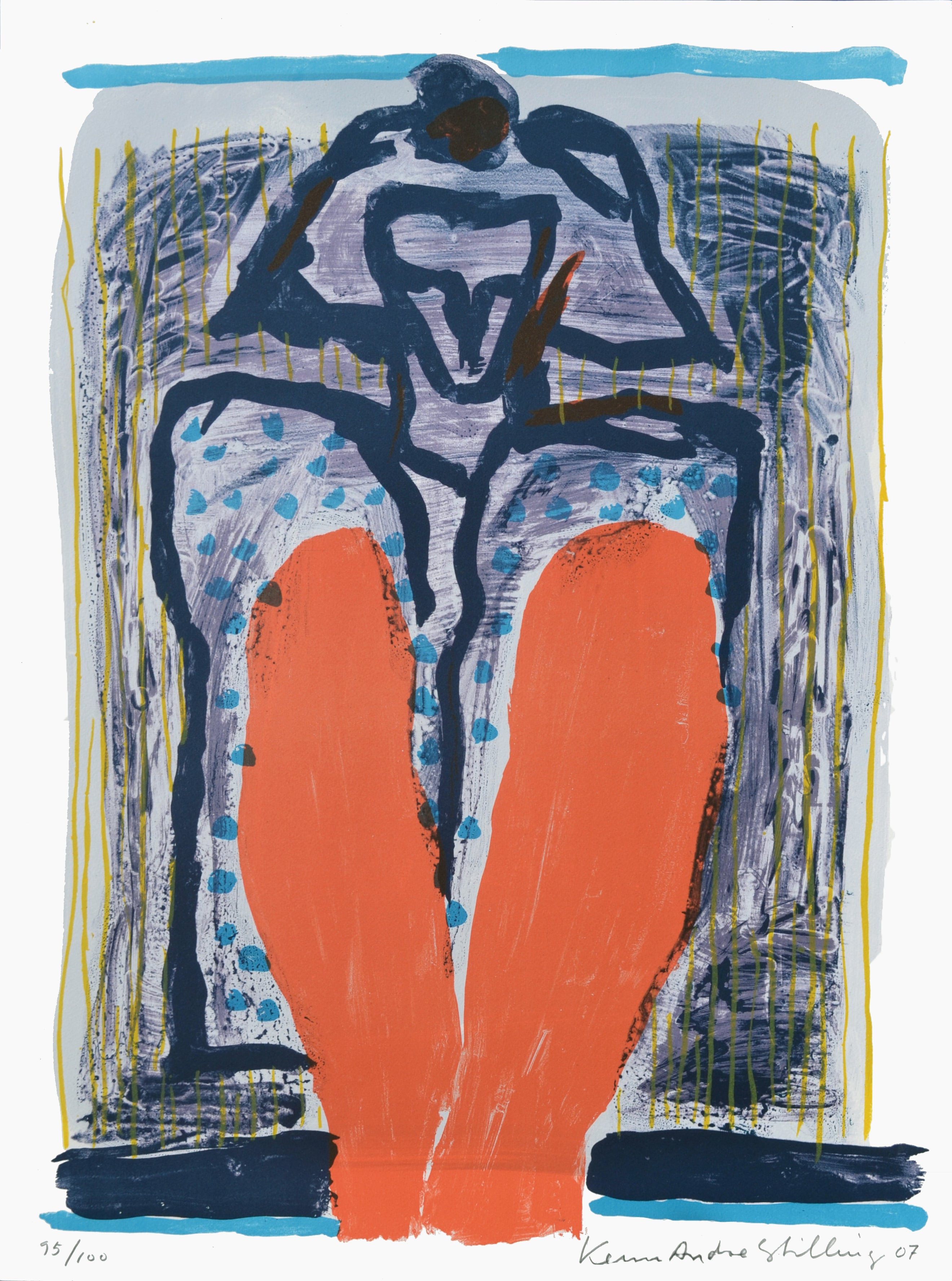 Kenn André Stilling - "Here I am 3 years old" (folder)