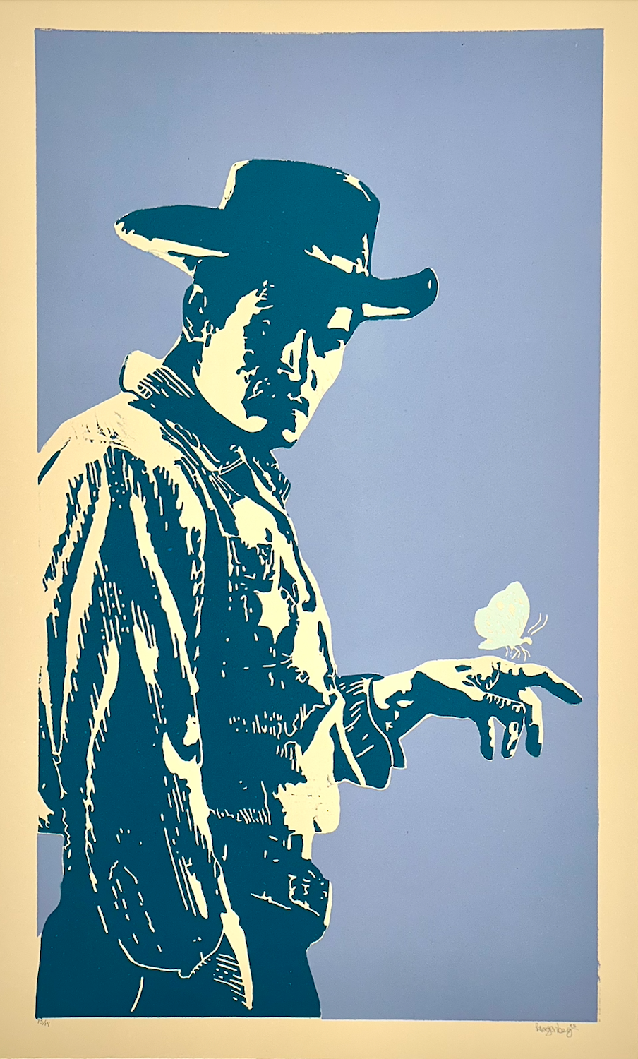 Malte Klagenberg - "Untitled 2025"