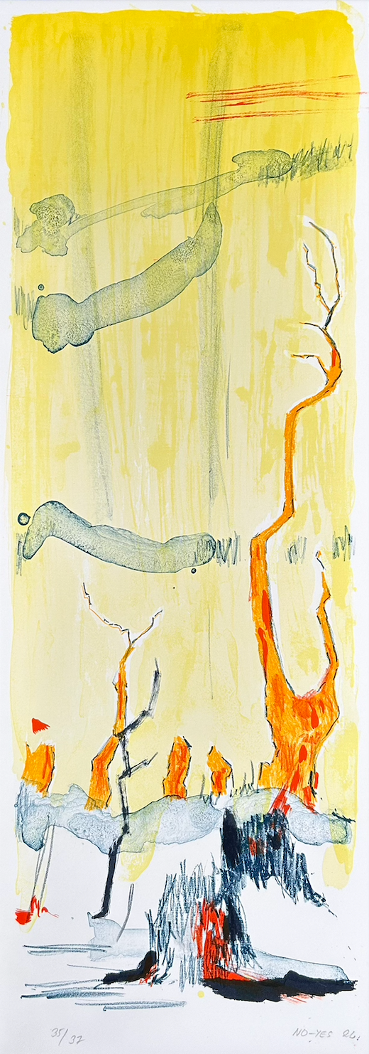 Jette Wistoft Noyes - "Untitled 1"