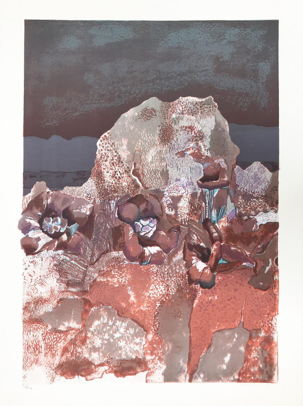 Carola Lind - "Untitled"