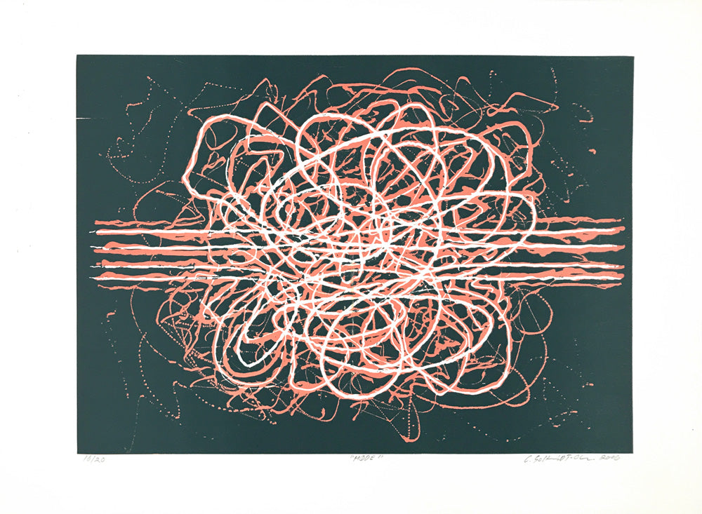 Carsten Schmidt-Olsen - "Møde"