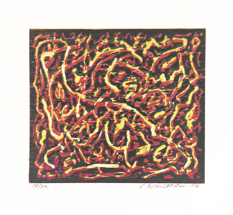 Carsten Schmidt-Olsen - "Untitled"