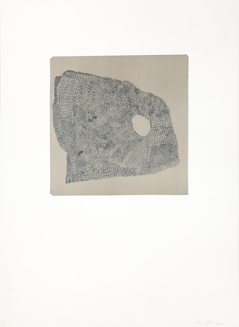 Johanne Sigvardsen - "Untitled"