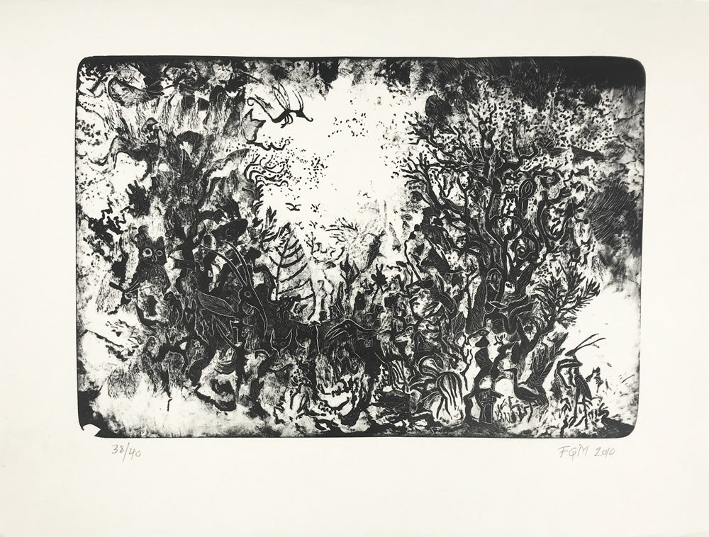 Flemming Quist Møller - "Jungle"