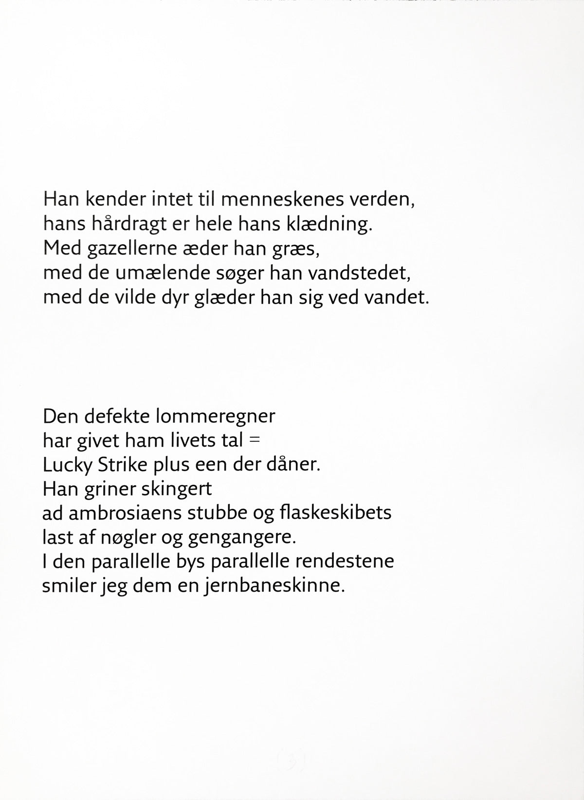 Henrik Have - "Gilgamesh3"