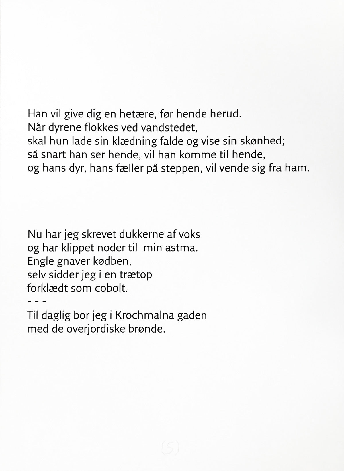 Henrik Have - "Gilgamesh5"