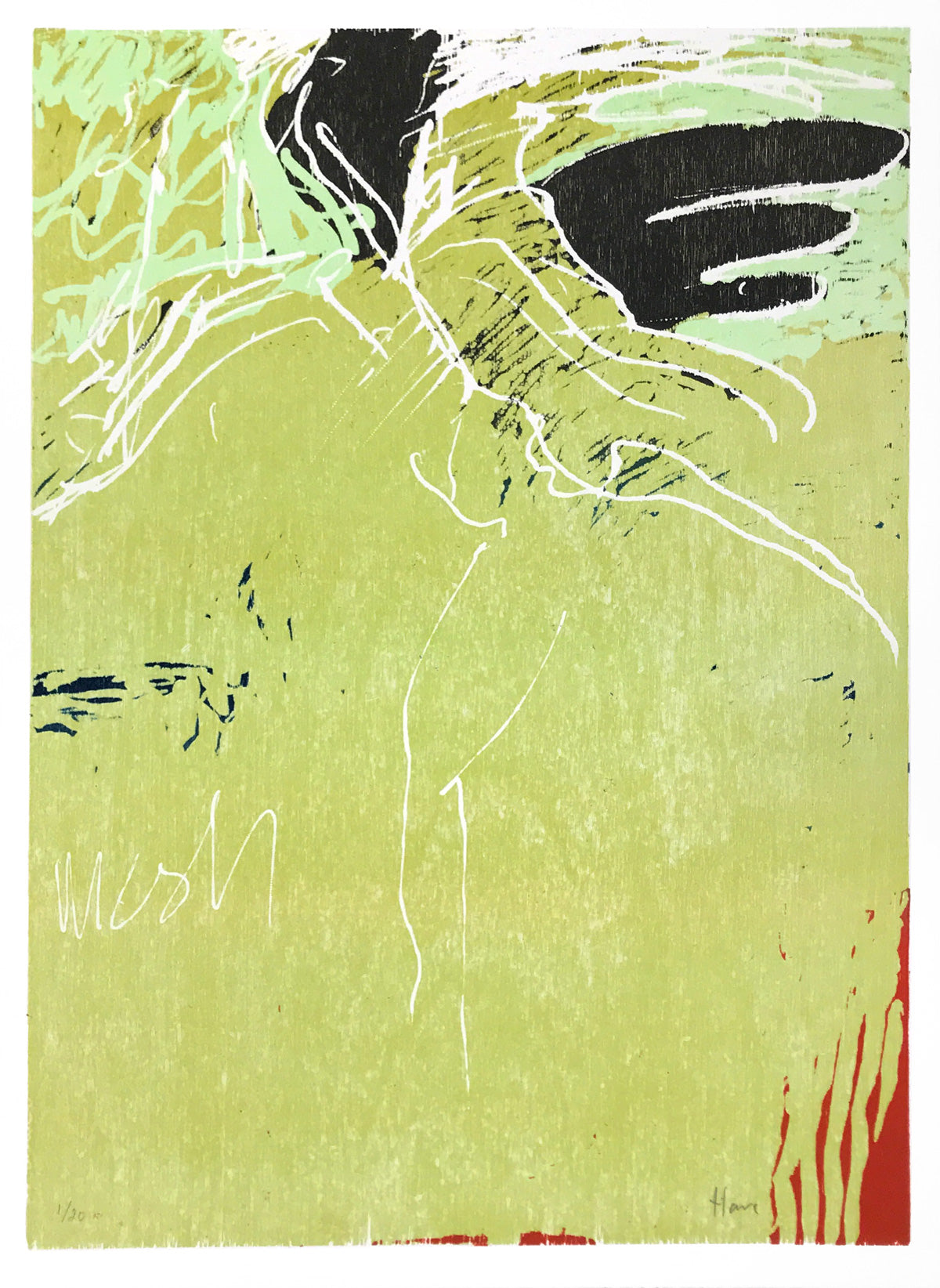 Henrik Have - "Gilgamesh6"