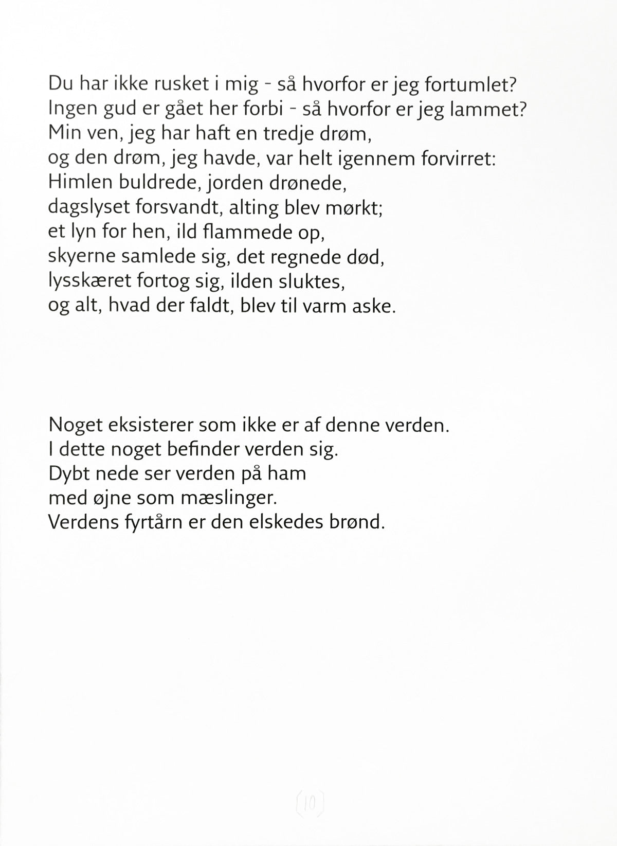 Henrik Have - "Gilgamesh10"