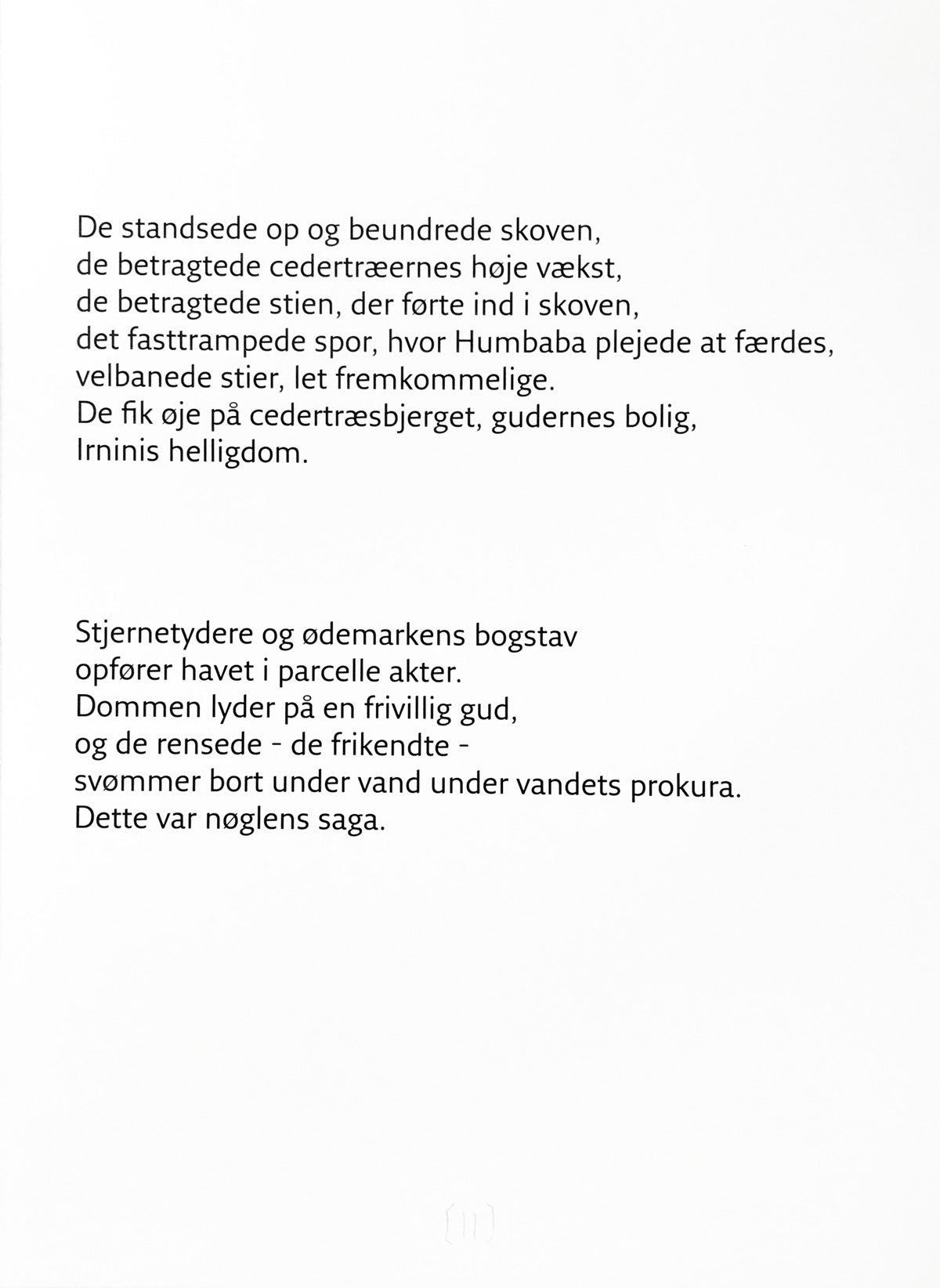 Henrik Have - "Gilgamesh12"