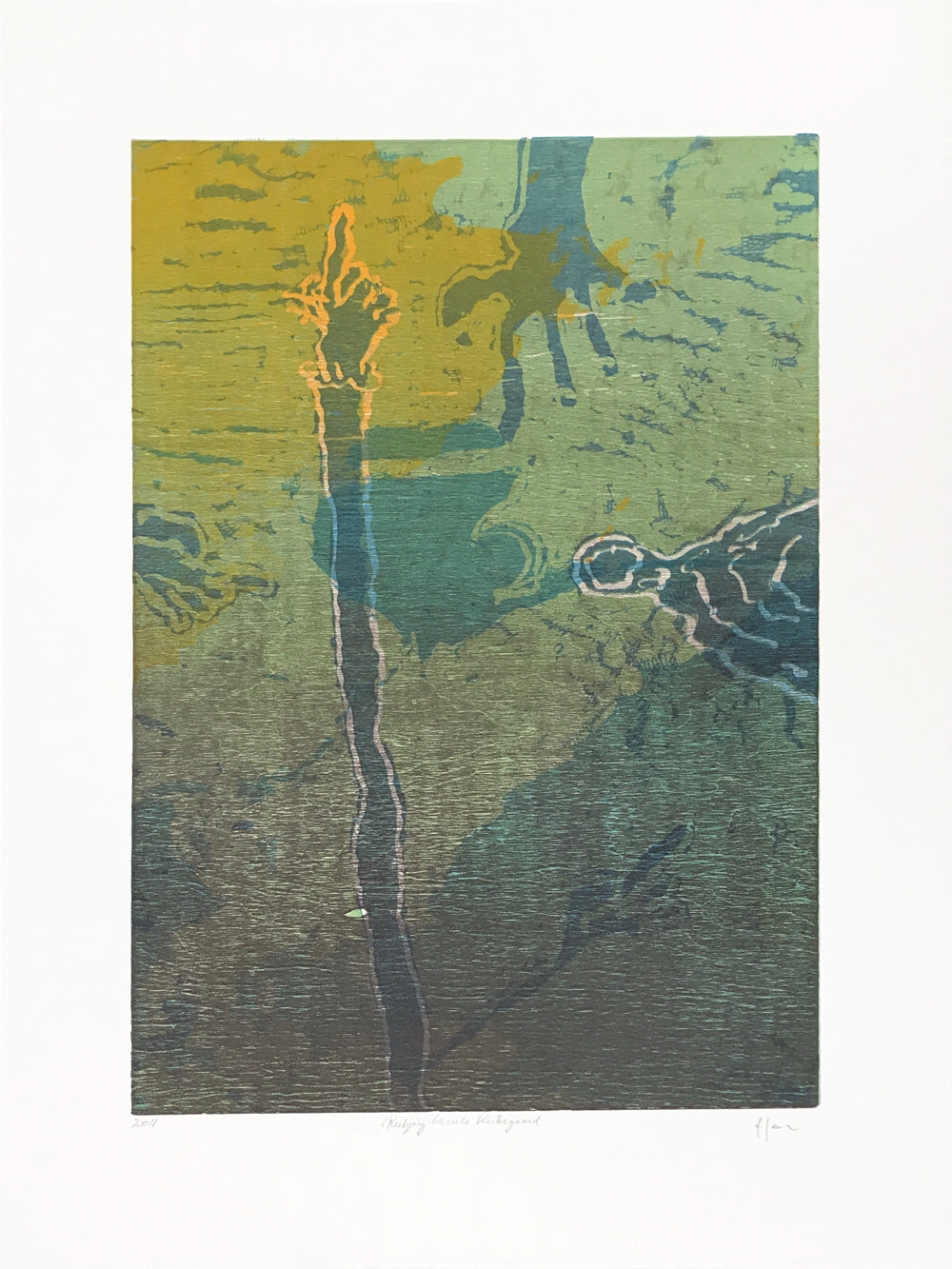 Henrik Have - "Rubjerg Gamle Kirkegård"