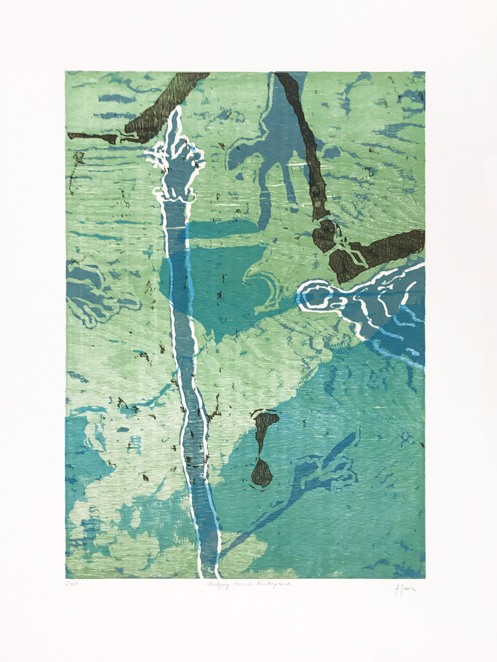 Henrik Have - "Rubjerg Gamle Kirkegård"