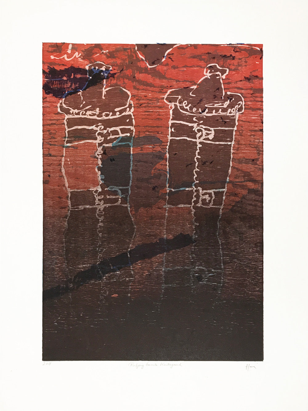 Henrik Have - "Rubjerg Gamle Kirkegård"