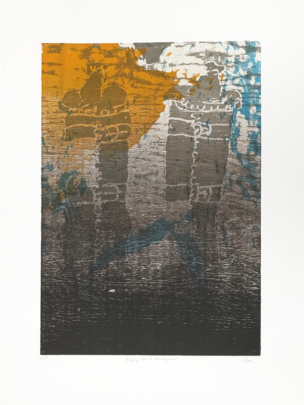 Henrik Have - "Rubjerg Gamle Kirkegård"