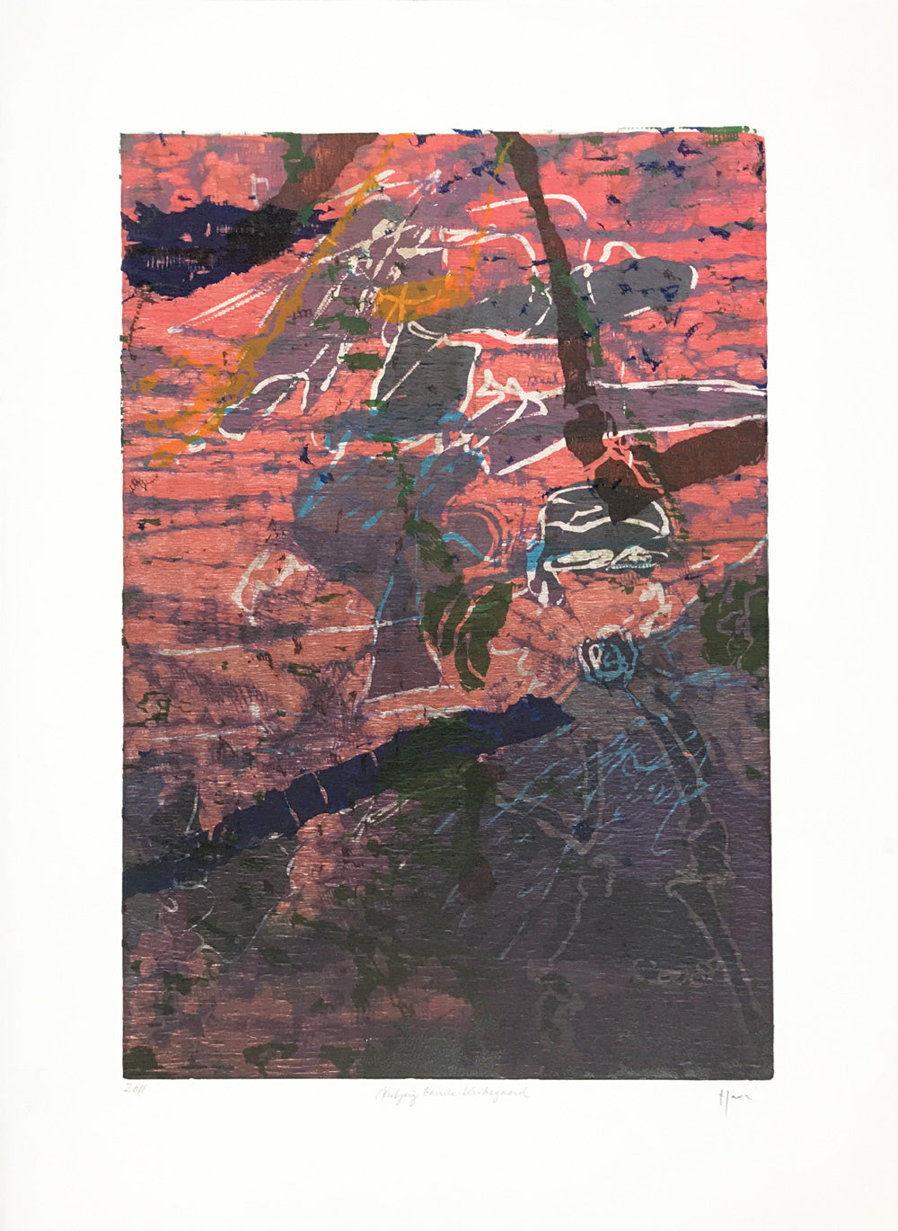 Henrik Have - "Rubjerg gamle kirkegård"