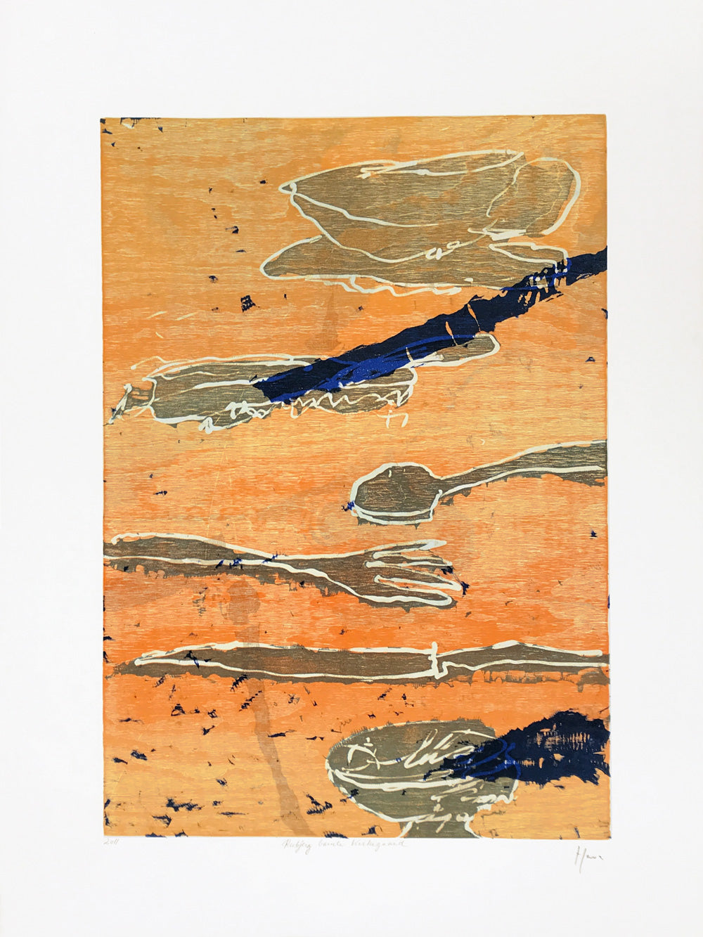 Henrik Have - "Rubjerg gamle kirkegård"