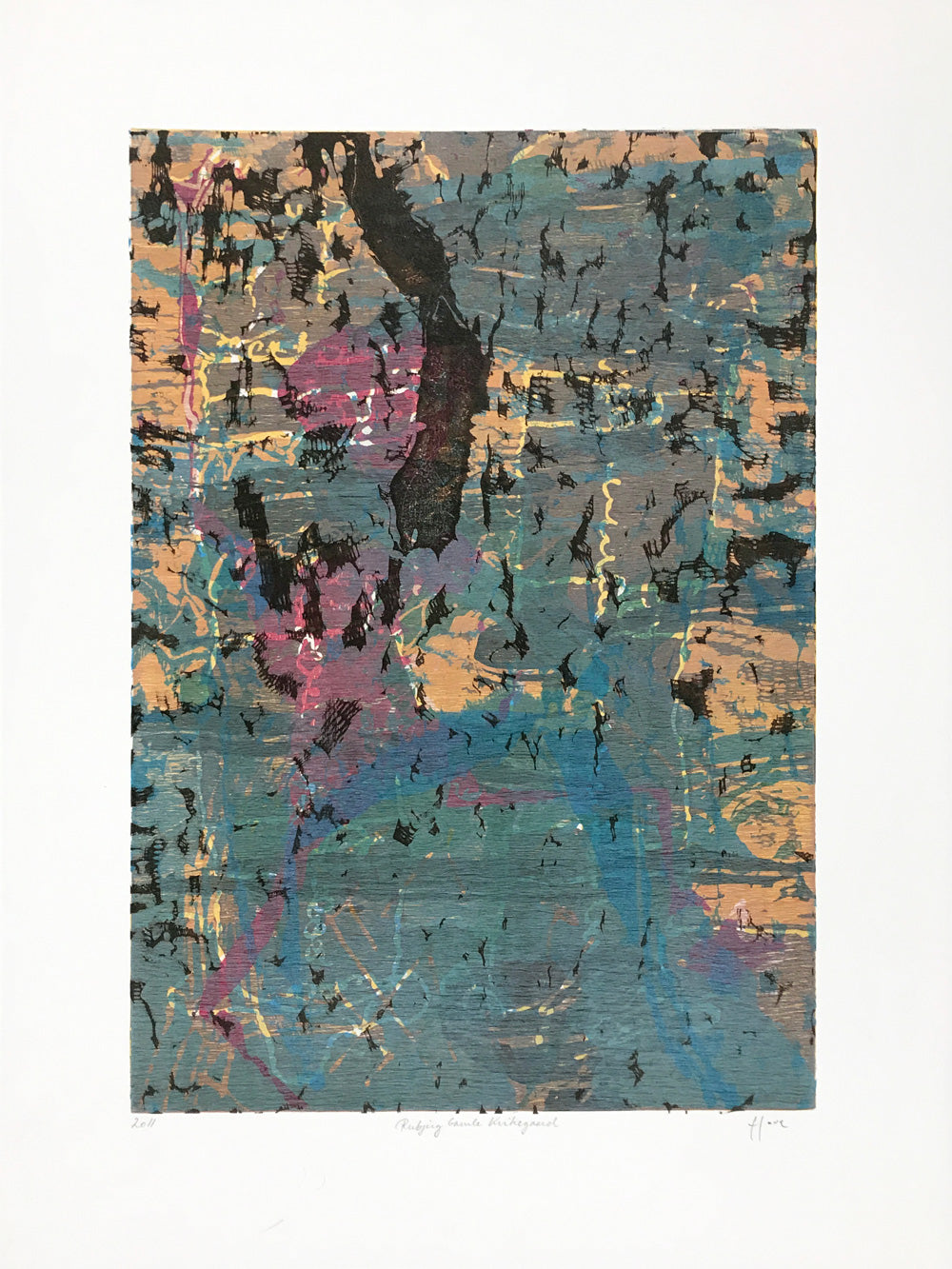 Henrik Have - "Rubjerg gamle kirkegård"