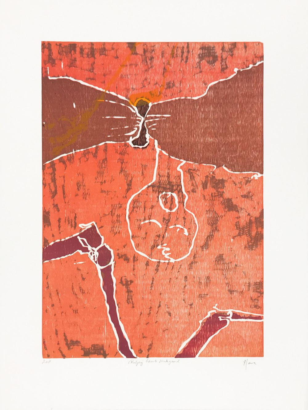 Henrik Have - "Rubjerg gamle kirkegård"