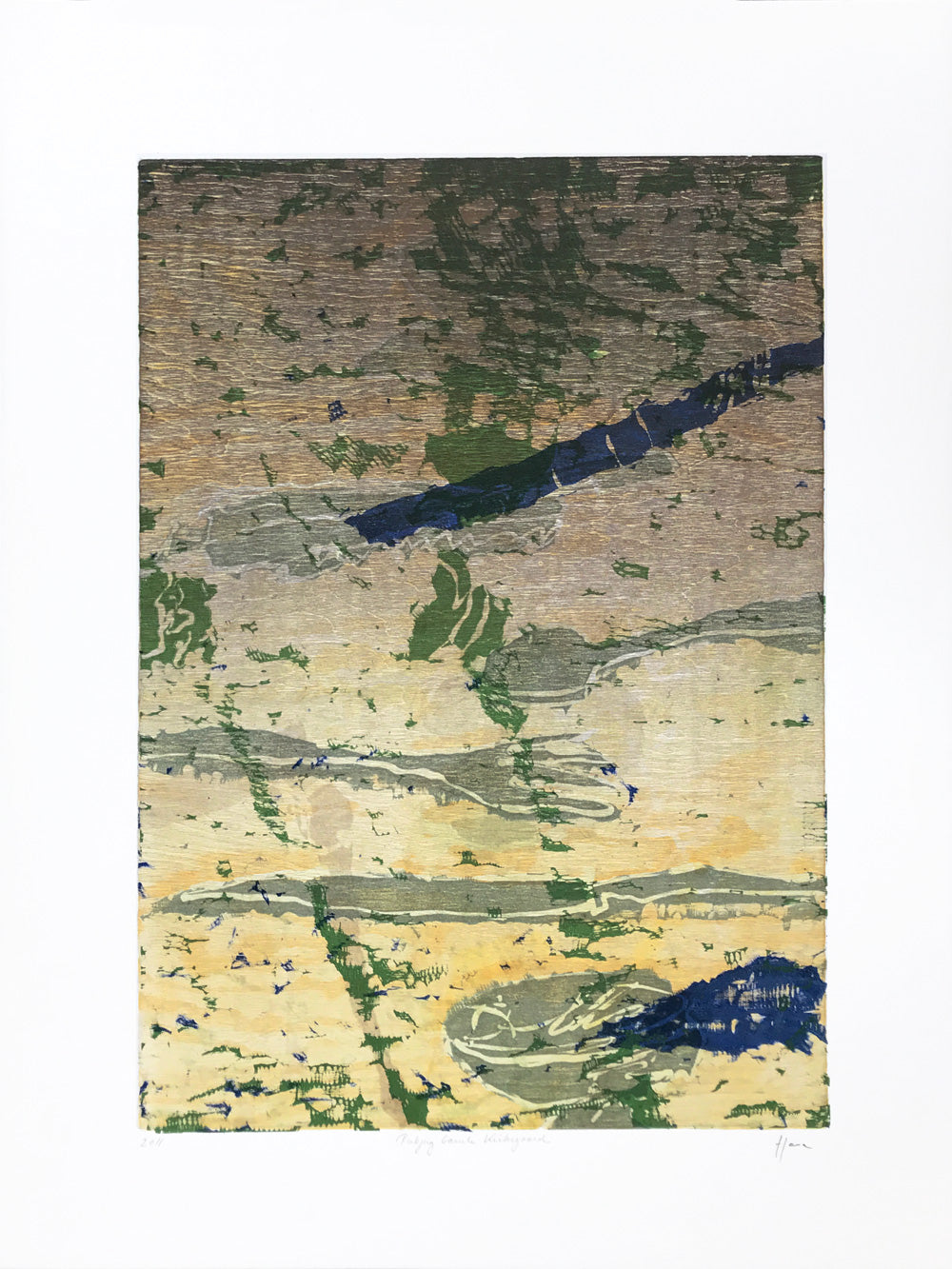 Henrik Have - "Rubjerg gamle kirkegård"