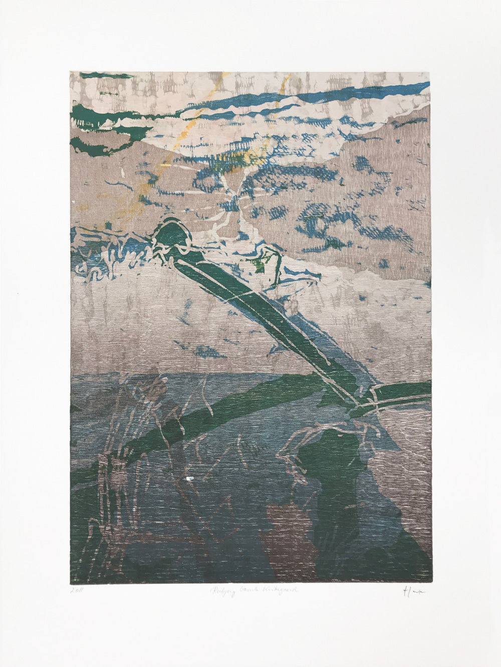 Henrik Have - "Rubjerg gamle kirkegård"