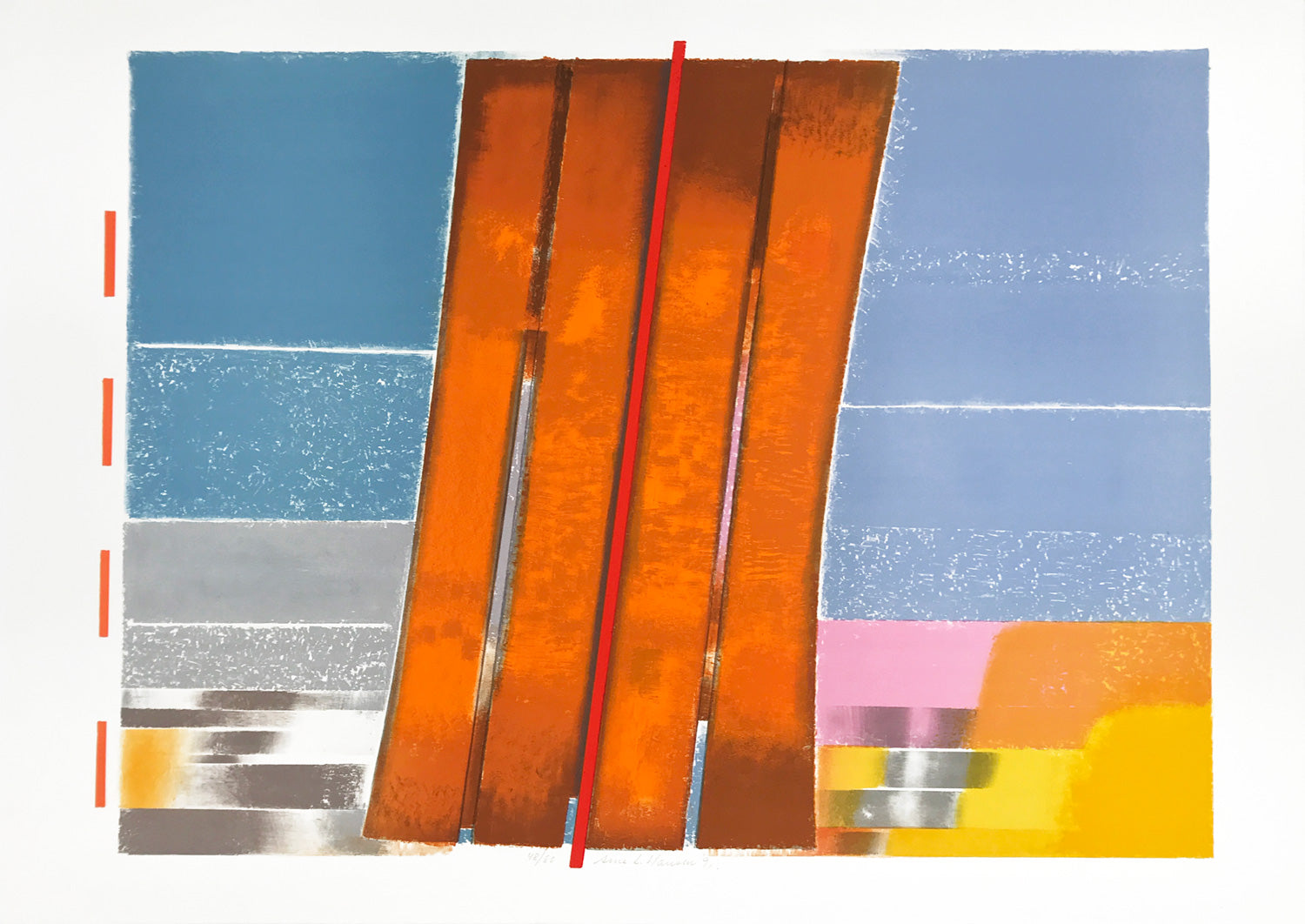 Arne L. Hansen - "Untitled"