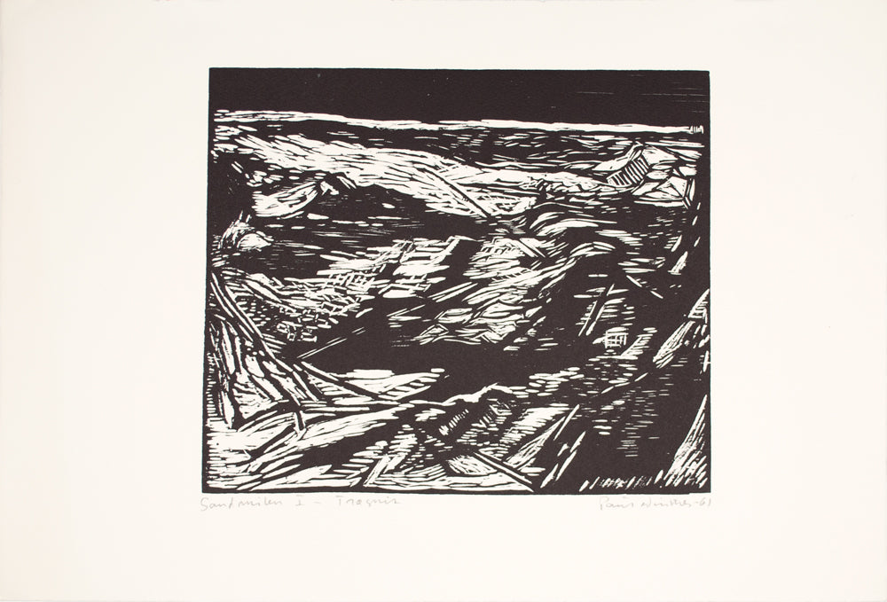 Poul Winther - "Sandmilen I"