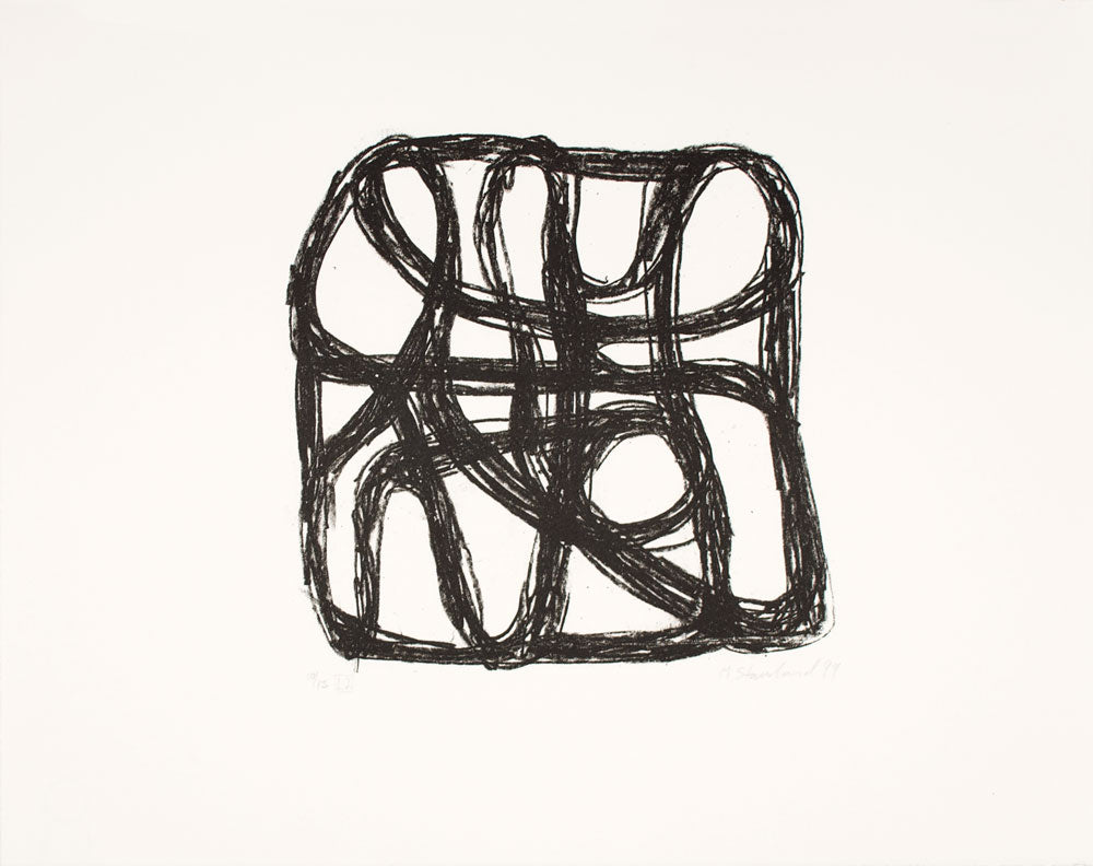 Mette Stausland - "Six Sketches L2"