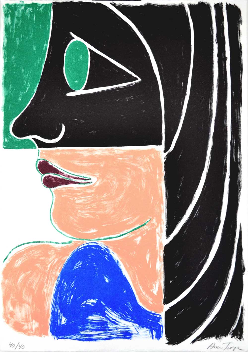 Anne Torpe - "Dorothy"